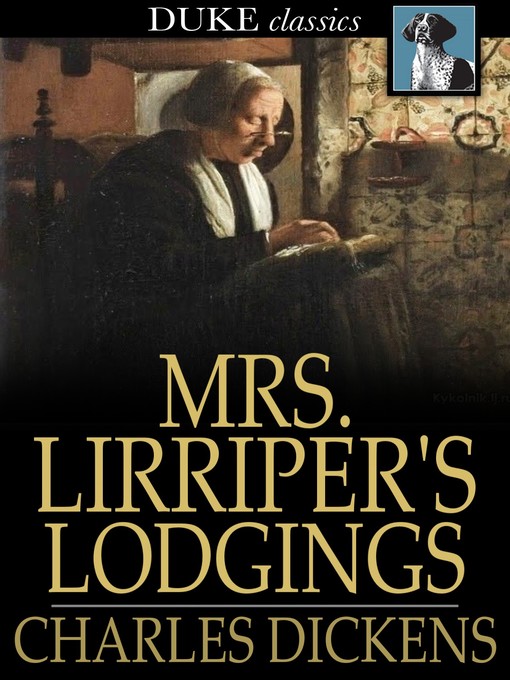Titeldetails für Mrs. Lirriper's Lodgings nach Charles Dickens - Verfügbar